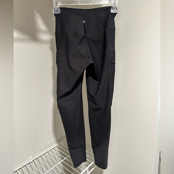 Black Leggings - Picture 2 of 2